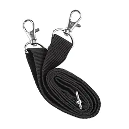 Adjustable carry strap for ecotanka bottle covers, suitable for shoulder or hand carrying