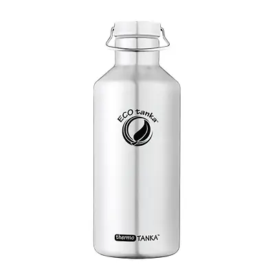 ecotanka 1.2L thermoTANKA with Stainless Steel Modern Lid primary image