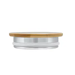 Bamboo lid for the ecotanka Grail 350ml insulated cup