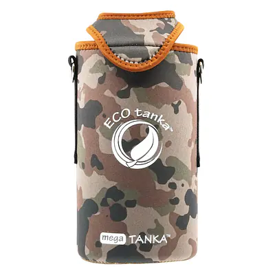 ecotanka megaKOOLER Cover – 2000ml Camo primary image