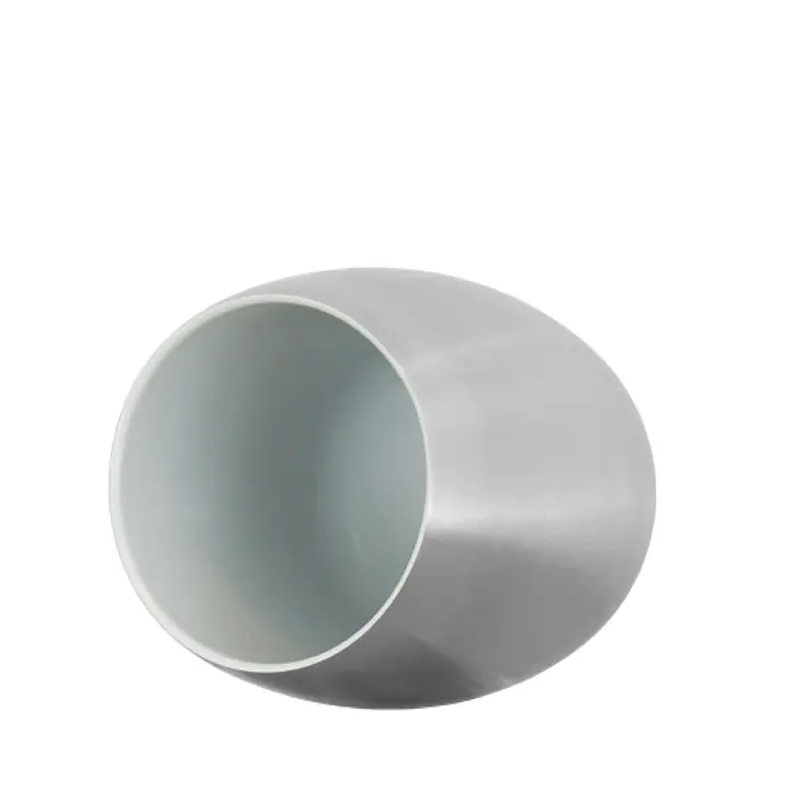 Ceramic-coated interior of the ecotanka Grail 350ml cup for pure wine flavour