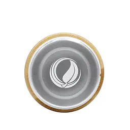 Bamboo lid for the ecotanka Grail 350ml insulated cup