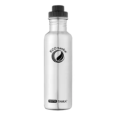 ecotanka 800ml sportsTANKA with ScrewTOP Lid primary image