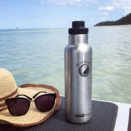 ecotanka thermoTANKA 600ml – Stainless Steel Bottle with ScrewTop Lid - Master