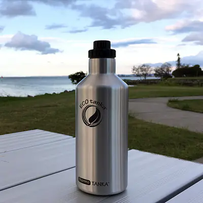 ecotanka 1.2L thermoTANKA with ScrewTOP Lid [CLEARANCE] secondary image
