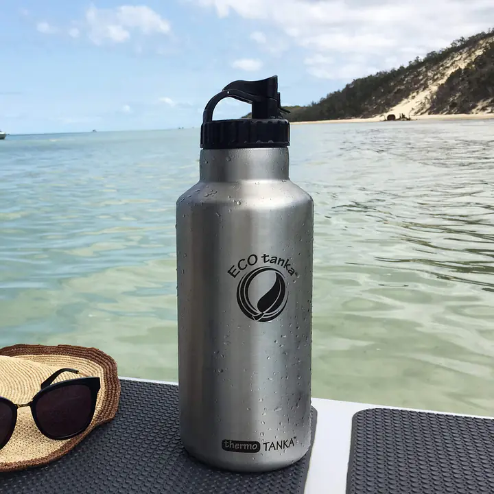 ecotanka 2.0L thermoTANKA with Mega PP Lid - Master