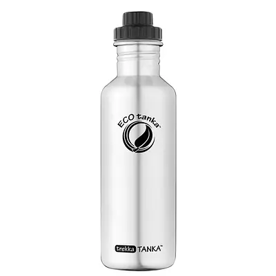 ecotanka 1L trekkaTANKA with ScrewTop Lid [CLEARANCE] primary image
