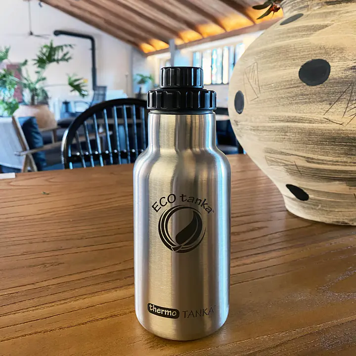 ecotanka 350ml thermoTANKA Bottle with ScrewTop Lid - Master