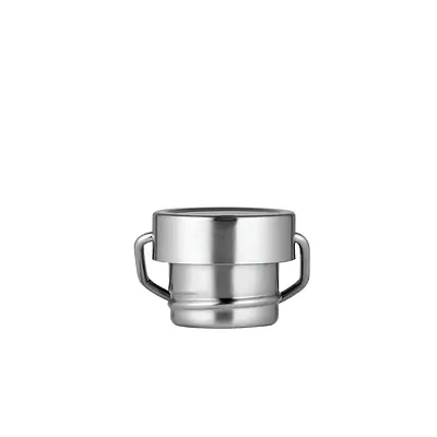 ecotanka Stainless Steel Classic Lid (SSC) – 100% Pure 304 Stainless Steel primary image