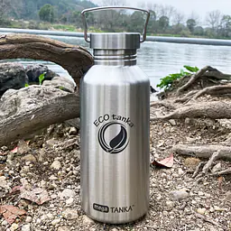 ecotanka megaTANKA 2.0L with Mega S.S. Lid – Twin Pack - Master